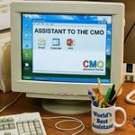 Logo of the podcast Assistant to the CMO Podcast Assistant to the CMO