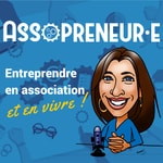 Logo of the podcast Assopreneur·e Podcast Assopreneur·e