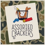 Logo of the podcast Assorted Crackers Podcast Assorted Crackers
