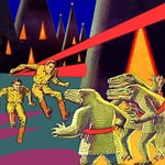 Logo of the podcast Astounding Stories Of Space and Time Podcast Astounding Stories Of Space and Time