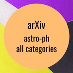 Logo of the podcast Astro arXiv | all categories Podcast Astro arXiv | all categories