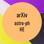 Logo of the podcast Astro arXiv | astro-ph.HE Podcast Astro arXiv | astro-ph.HE