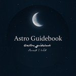 Logo of the podcast Astro GuideBook | Lilia Podcast Astro GuideBook | Lilia