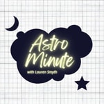 Logo of the podcast Astro Minute Podcast Astro Minute