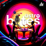 Logo of the podcast AstroBytes Podcast AstroBytes