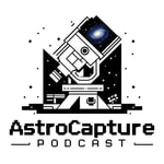 Logo of the podcast Astrocapture Podcast Astrocapture