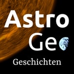 Logo of the podcast AstroGeo - Geschichten aus Astronomie und Geologie