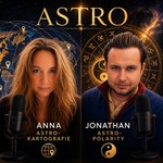 Podcast Astrokartografie: Der richtige Ort verändert alles.