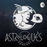 Logo of the podcast Astrologuês Podcast Astrologuês