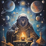 Logo of the podcast Astrology Alchemy Podcast Astrology Alchemy