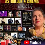 Logo of the podcast Astrology and Cinema in Reel Life Podcast Astrology and Cinema in Reel Life
