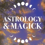 Logo of the podcast Astrology and Magick Podcast Astrology and Magick