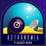 Logo of the podcast Astronomía y algo más Podcast Astronomía y algo más