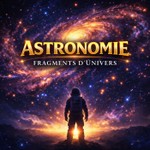 Logo of the podcast Astronomie : Fragments d'Univers Podcast Astronomie : Fragments d'Univers