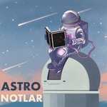 Logo of the podcast AstroNotlar Podcast AstroNotlar