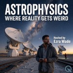 Podcast Astrophysics
