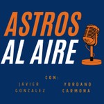 Logo of the podcast Astros AL AIRE Podcast Astros AL AIRE