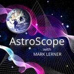 Logo of the podcast Astroscope Podcast Astroscope
