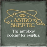Logo of the podcast AstroSkeptic Podcast AstroSkeptic