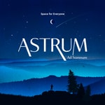 Logo of the podcast Astrum Podcast