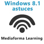 Logo of the podcast Astuces pour Windows 8.1 et 8.1 Update Podcast Astuces pour Windows 8.1 et 8.1 Update