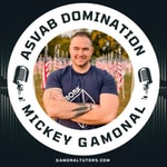 ASVAB Domination Podcast with Gamonal Tutors ASVAB Domination Podcast with Gamonal Tutors