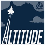 Logo of the podcast At Altitude Podcast At Altitude