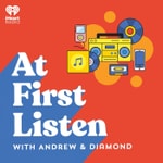 Logo of the podcast At First Listen Podcast At First Listen