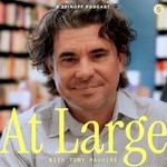 Logo of the podcast At Large with Toby Manhire Podcast At Large with Toby Manhire