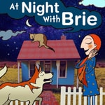Logo of the podcast At Night With Brie: A bedtime podcast for kids and parents Podcast At Night With Brie: A bedtime podcast for kids and parents