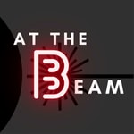 Logo of the podcast At The Beam Podcast At The Beam