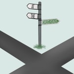 Logo of the podcast At the Crossroads Podcast At the Crossroads