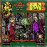 Logo of the podcast At The Devils Ball Podcast At The Devils Ball
