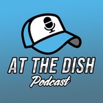 Logo of the podcast At the Dish Podcast Podcast At the Dish Podcast