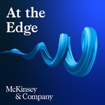 Logo of the podcast At the Edge Logo of the podcast At the Edge