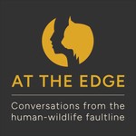 Logo of the podcast At the Edge Podcast At the Edge