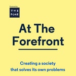 Logo of the podcast At The Forefront with Mary Rose Gunn Podcast At The Forefront with Mary Rose Gunn