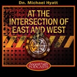 Logo of the podcast At the Intersection of East and West Podcast At the Intersection of East and West