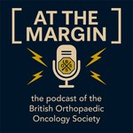 Logo of the podcast At the margin Podcast At the margin