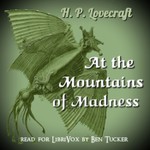 Logo of the podcast At the Mountains of Madness by H. P. Lovecraft (1890 - 1937) Podcast At the Mountains of Madness by H. P. Lovecraft (1890 - 1937)
