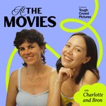 Logo of the podcast At The Movies with Charlotte and Bron Podcast At The Movies with Charlotte and Bron