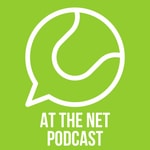 Logo of the podcast At The Net Podcast Logo of the podcast At The Net Podcast