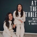 Logo of the podcast At The Table Podcast At The Table