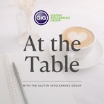 Logo of the podcast At The Table Podcast At The Table