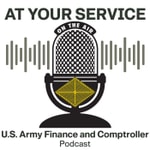 Logo of the podcast At Your Service Podcast At Your Service