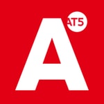 Logo of the podcast AT5 Podcast AT5