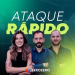 Logo of the podcast Ataque Rápido Podcast Ataque Rápido