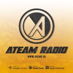 Logo of the podcast ATEAM SG Missing podcast logo