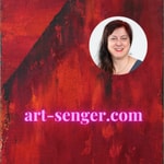 Logo of the podcast Atelier Senger - Christine Senger Podcast Atelier Senger - Christine Senger