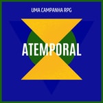Logo of the podcast ATEMPORAL Podcast ATEMPORAL